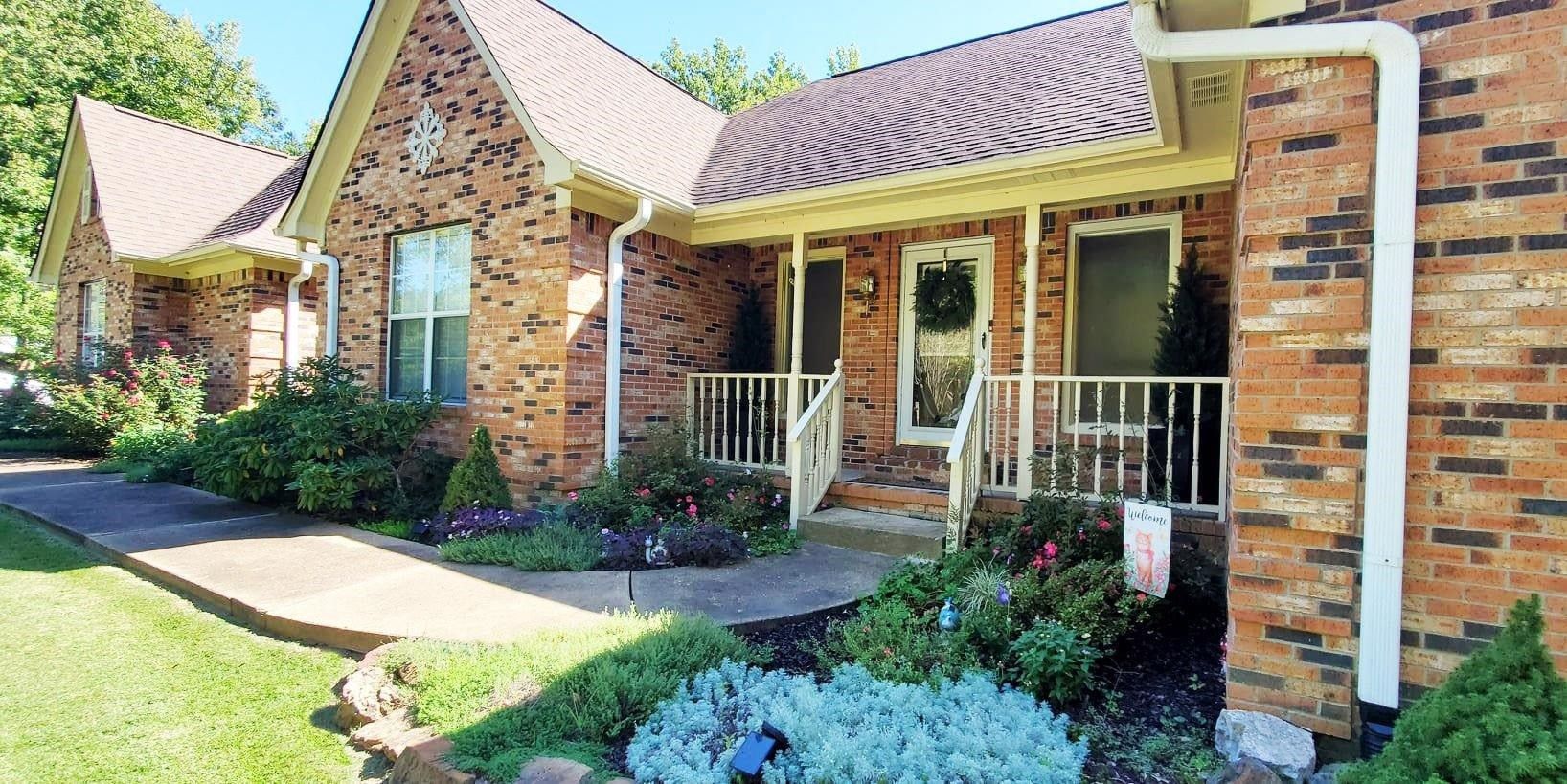 1.18 acres in Fayette County, Tennessee