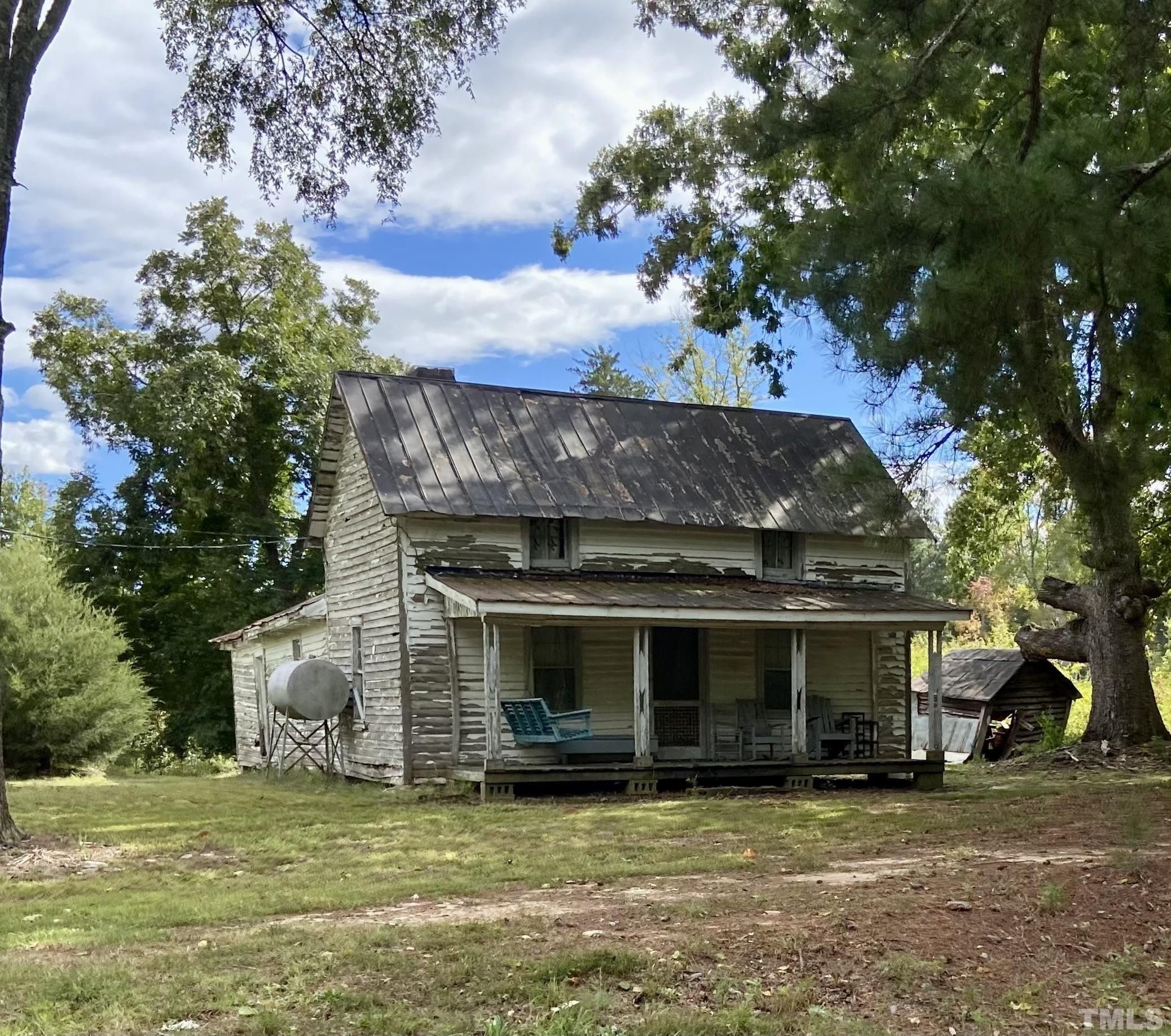 11.94 acres in Granville County, North Carolina