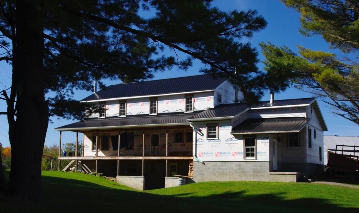 98 acres in Montgomery County, New York