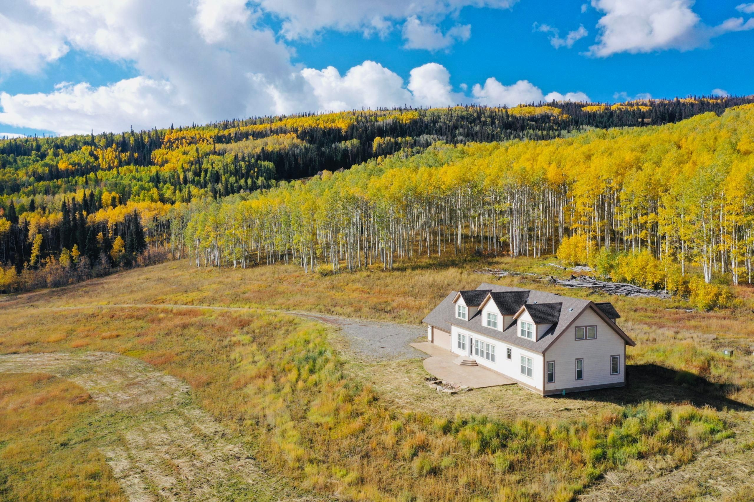 113 acres in Garfield County, Colorado