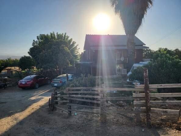 3 acres in Tulare County, California