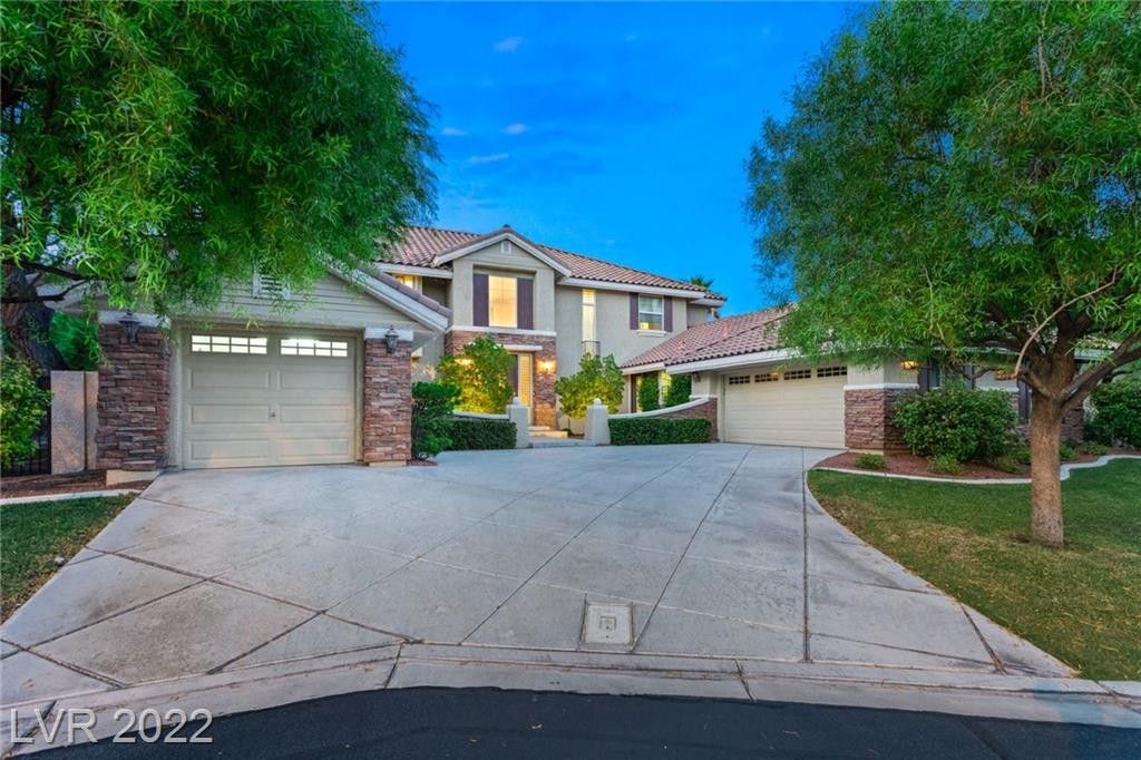 0.36 acres in Clark County, Nevada