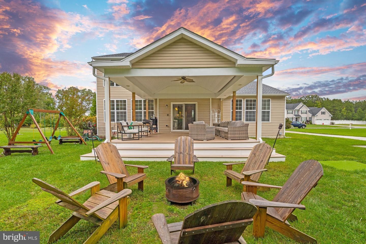 1.25 acres in Sussex County, Delaware