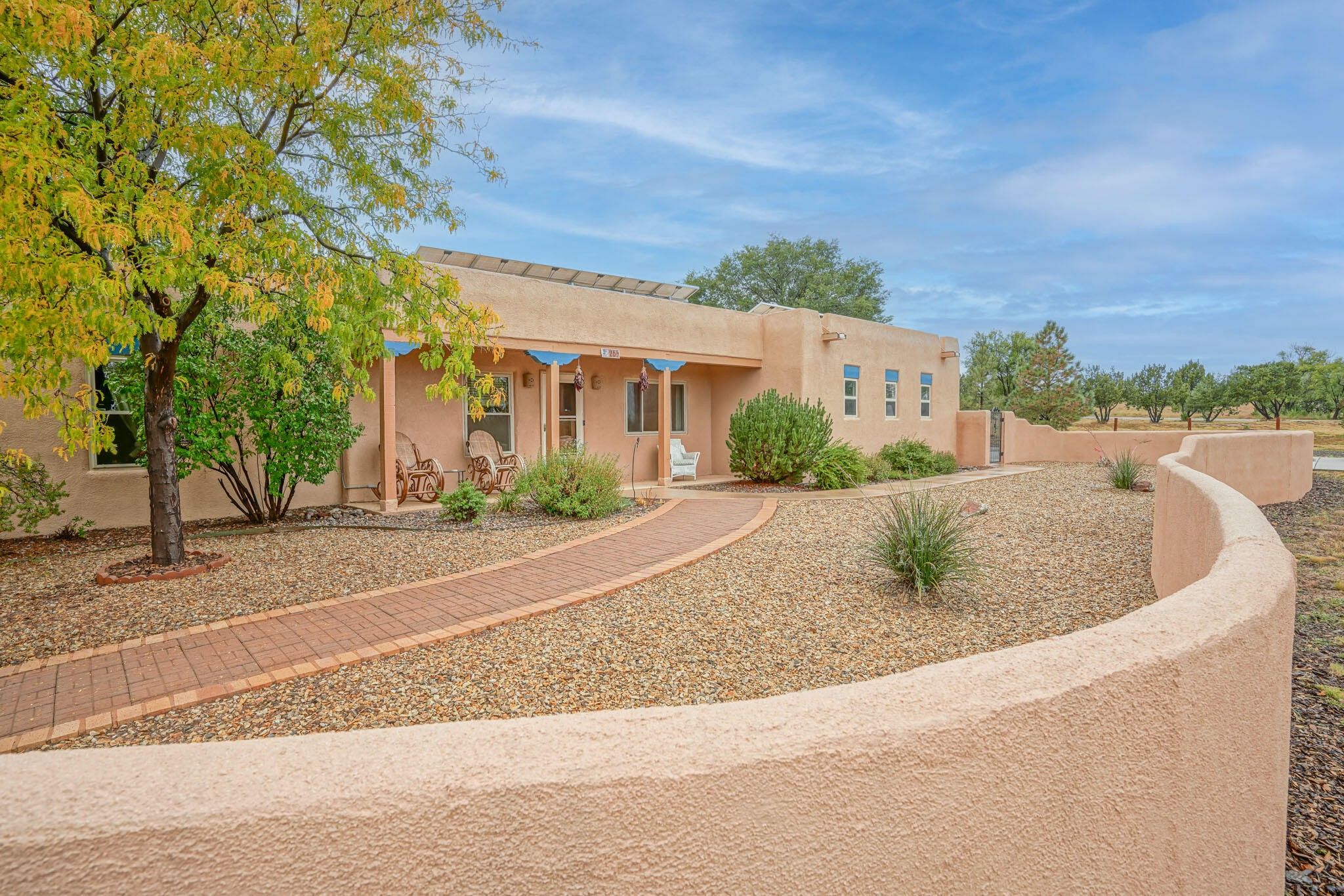 2.25 acres in Santa Fe County, New Mexico