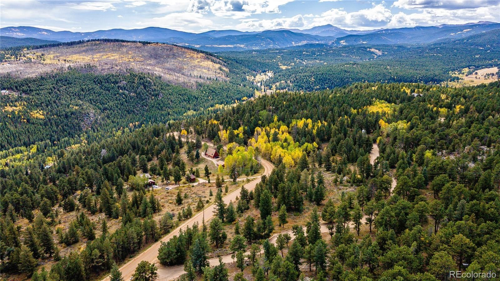 9700 Sugarloaf Road, Boulder, CO 80302 MLS 9418162