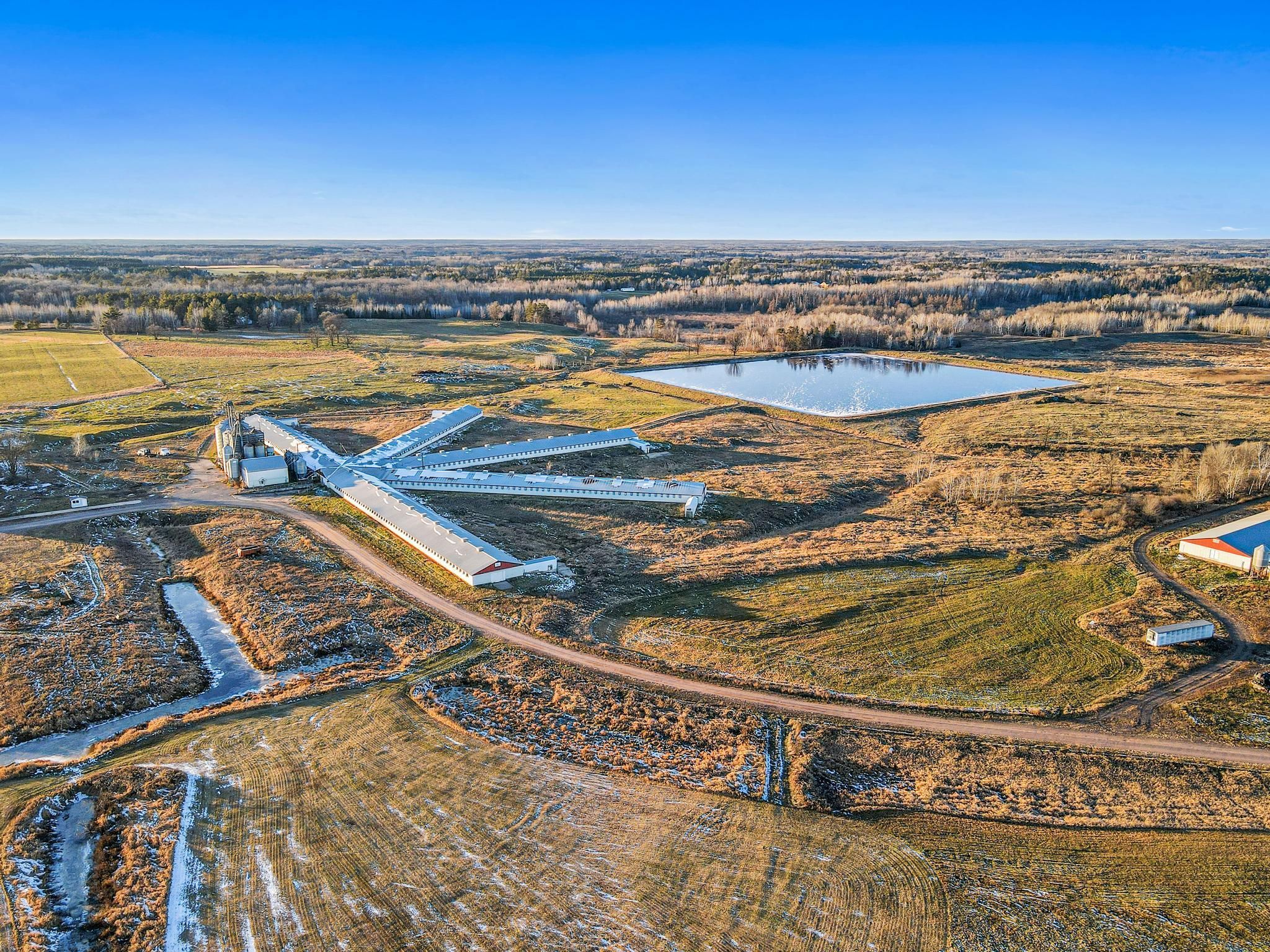 543.71 acres in Pine County, Minnesota