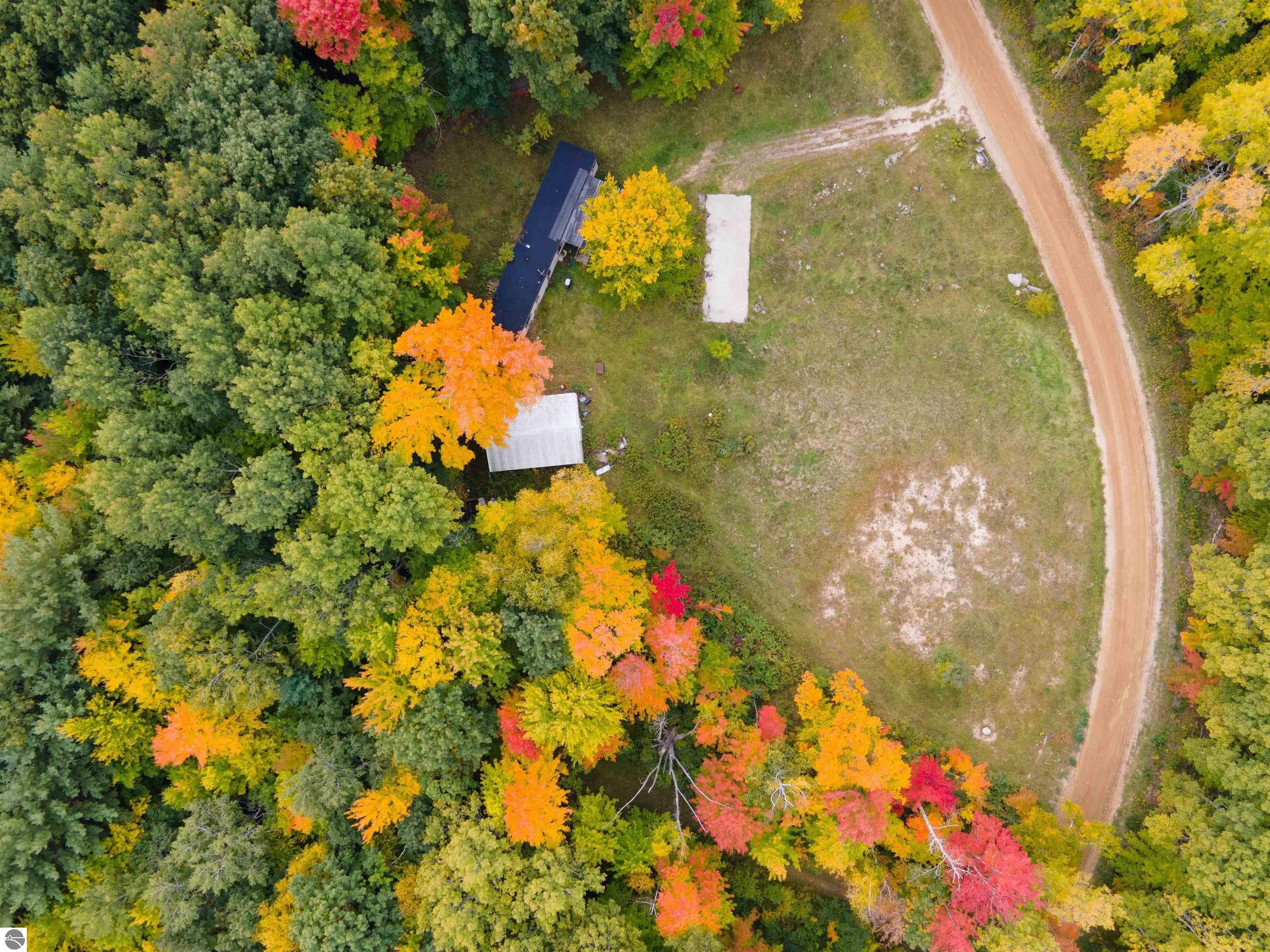 1.4 acres in Clare County, Michigan