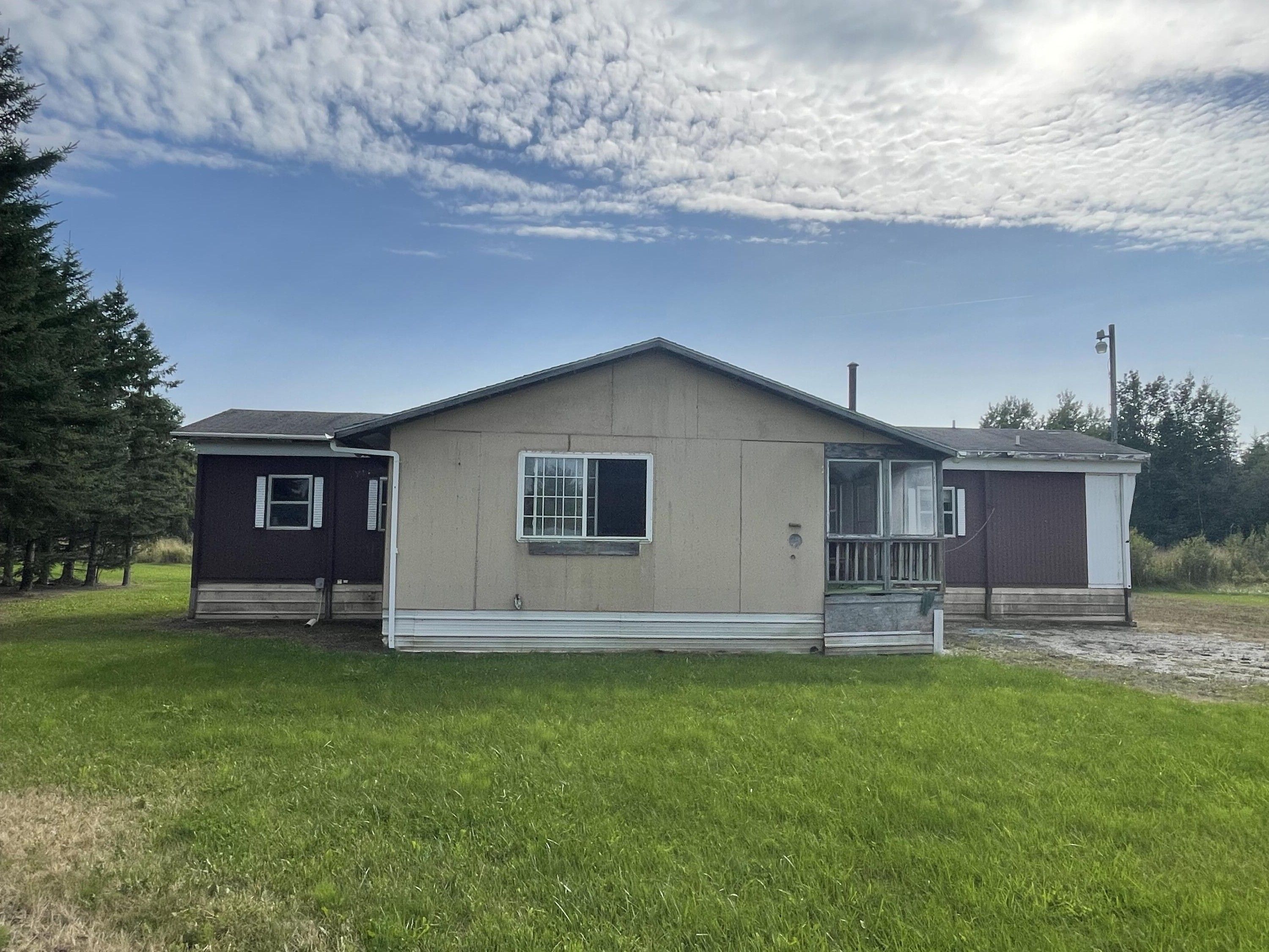 118 acres in Luce County, Michigan