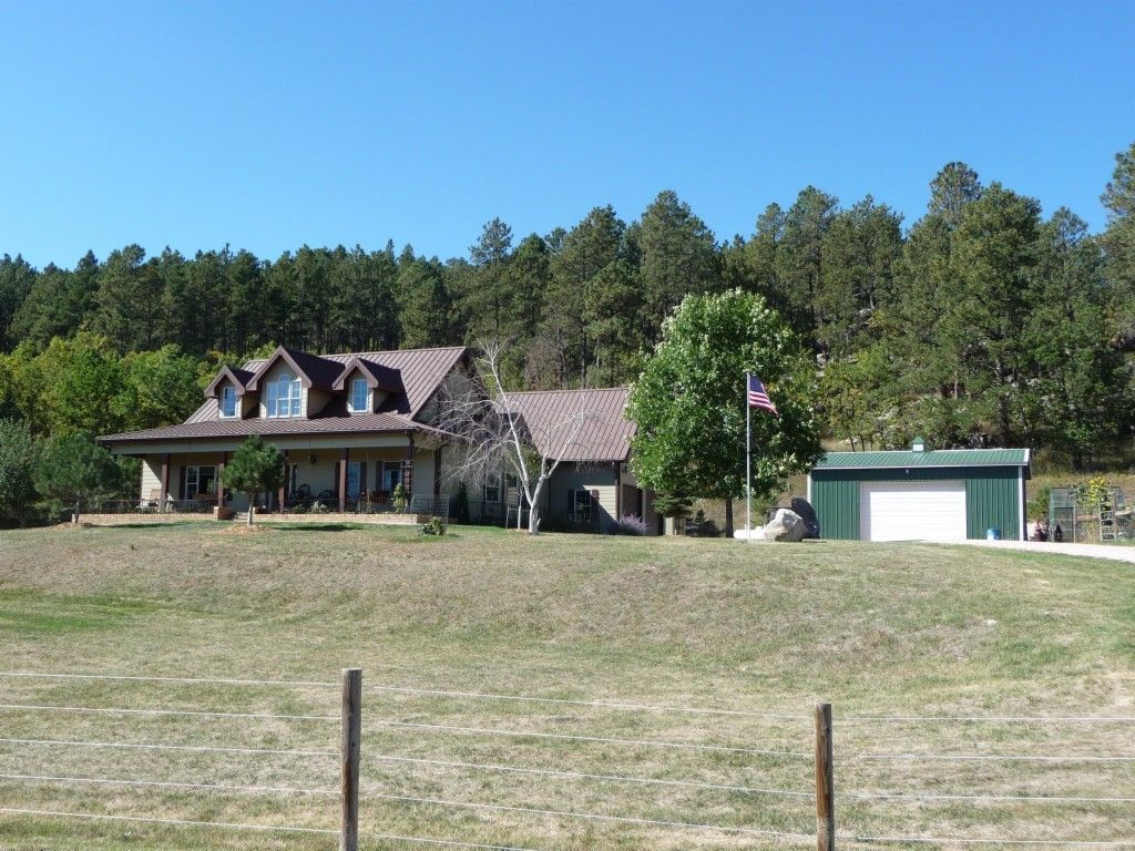 3.17 acres in Pennington County, South Dakota