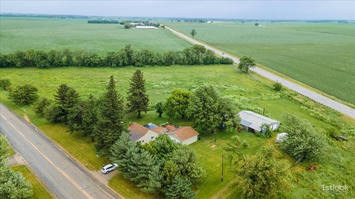 7.48 acres in Bureau County, Illinois