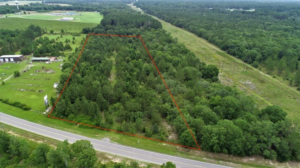 27 acres in Ben Hill County,