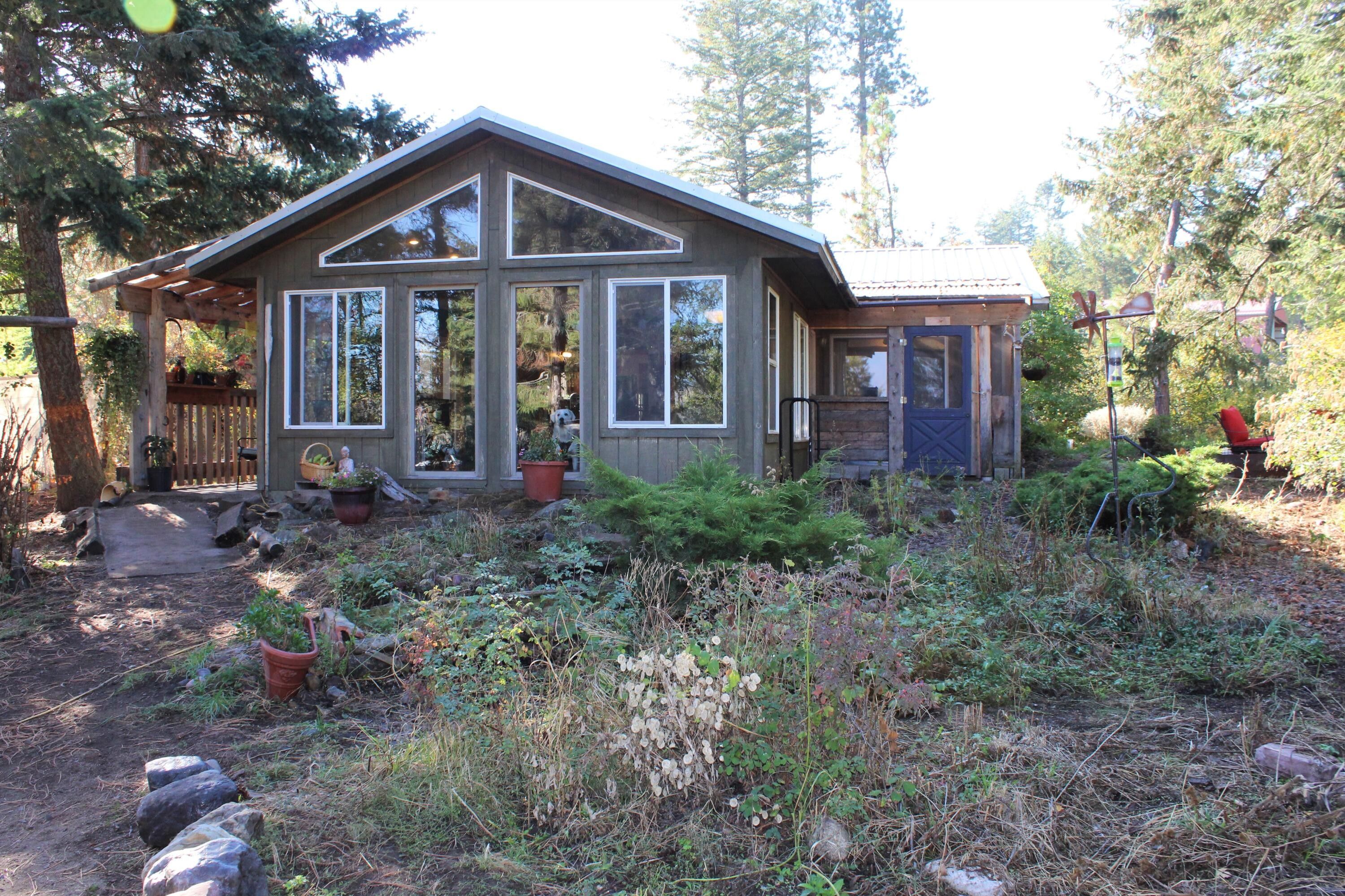 0.86 acres in Lake County, Montana