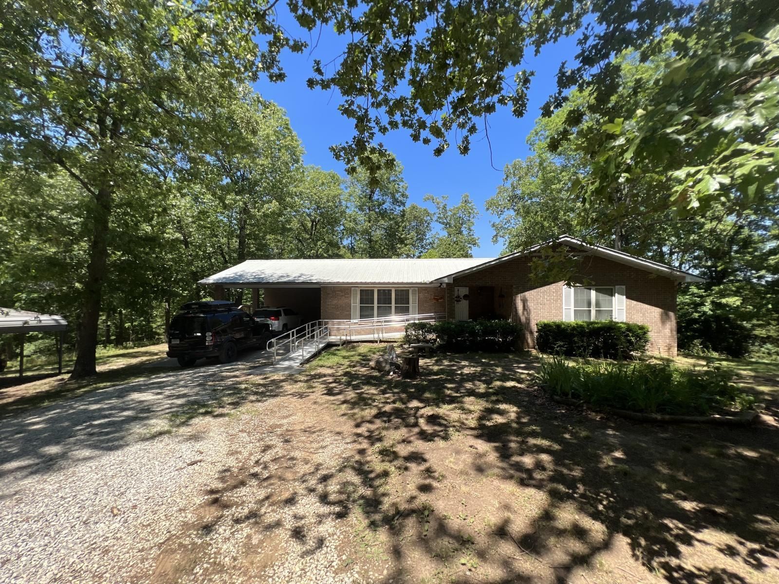 11.5 acres in Newton County, Arkansas