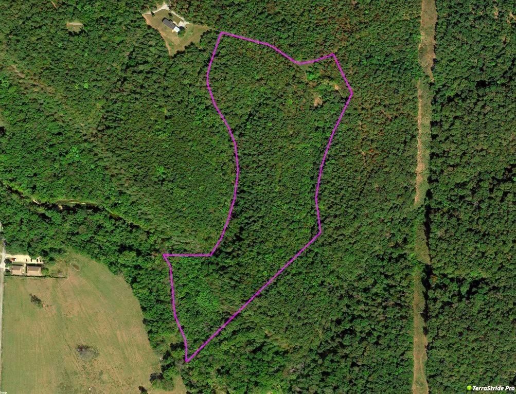 23 acres in McDonald County, Missouri