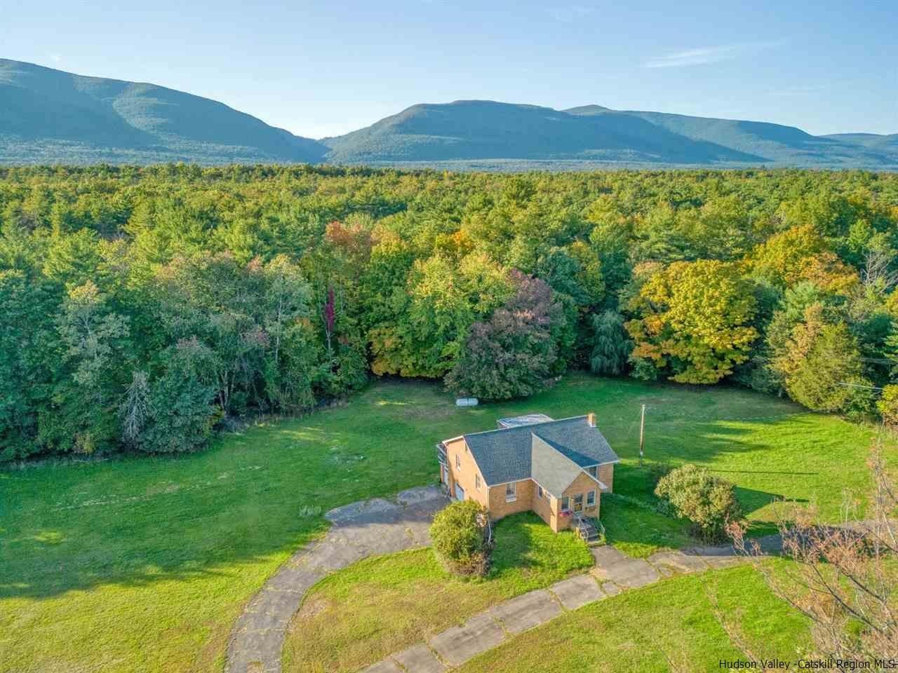 2.3 acres in Ulster County, New York