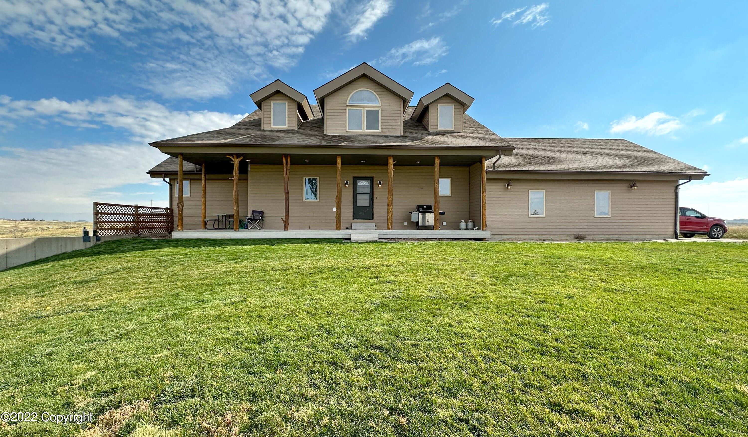 39.21 acres in Campbell County, Wyoming