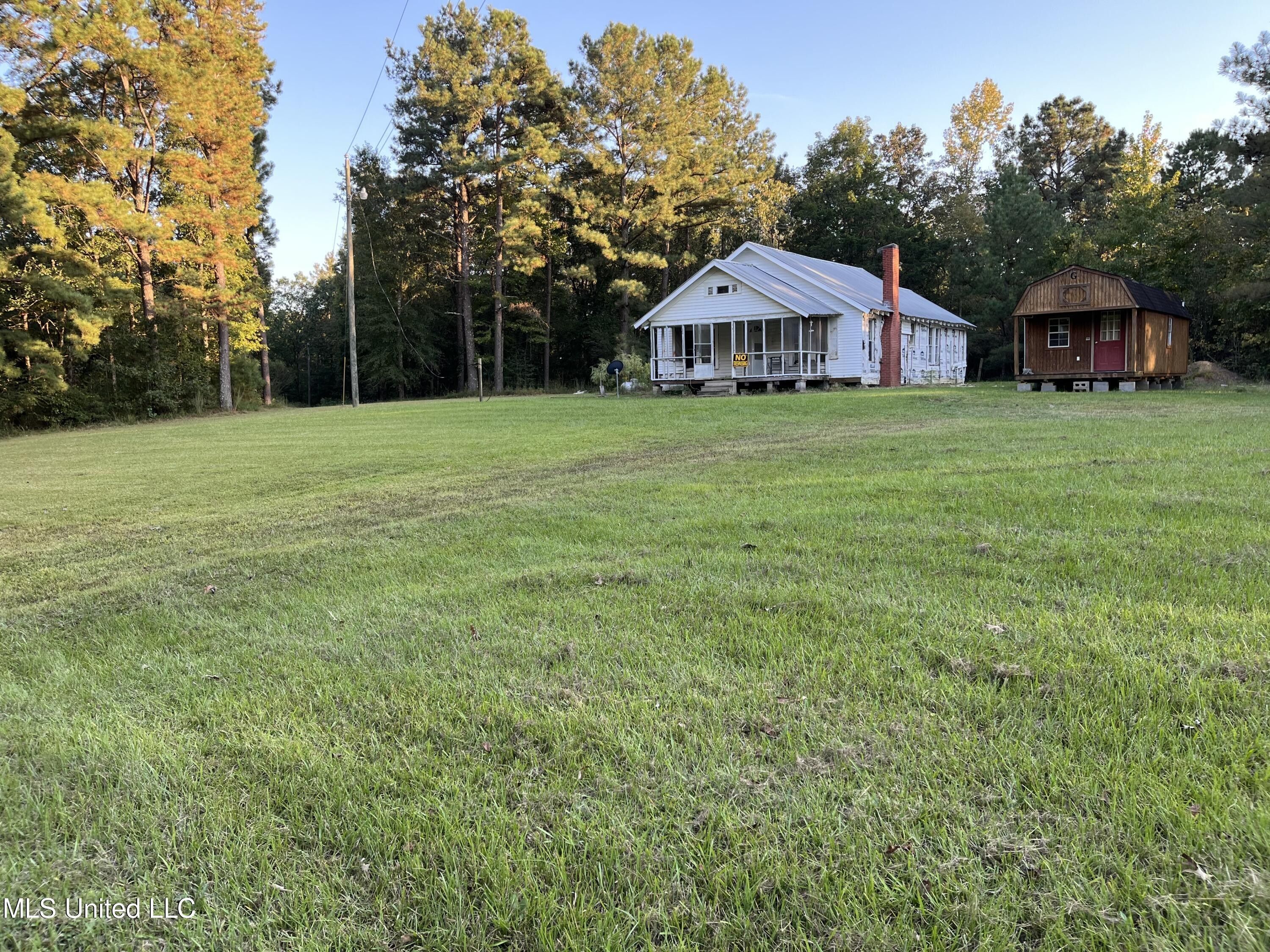 9 acres in Simpson County, Mississippi