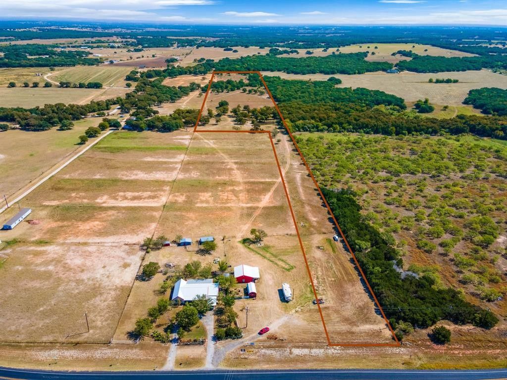 20 acres in Wise County, Texas