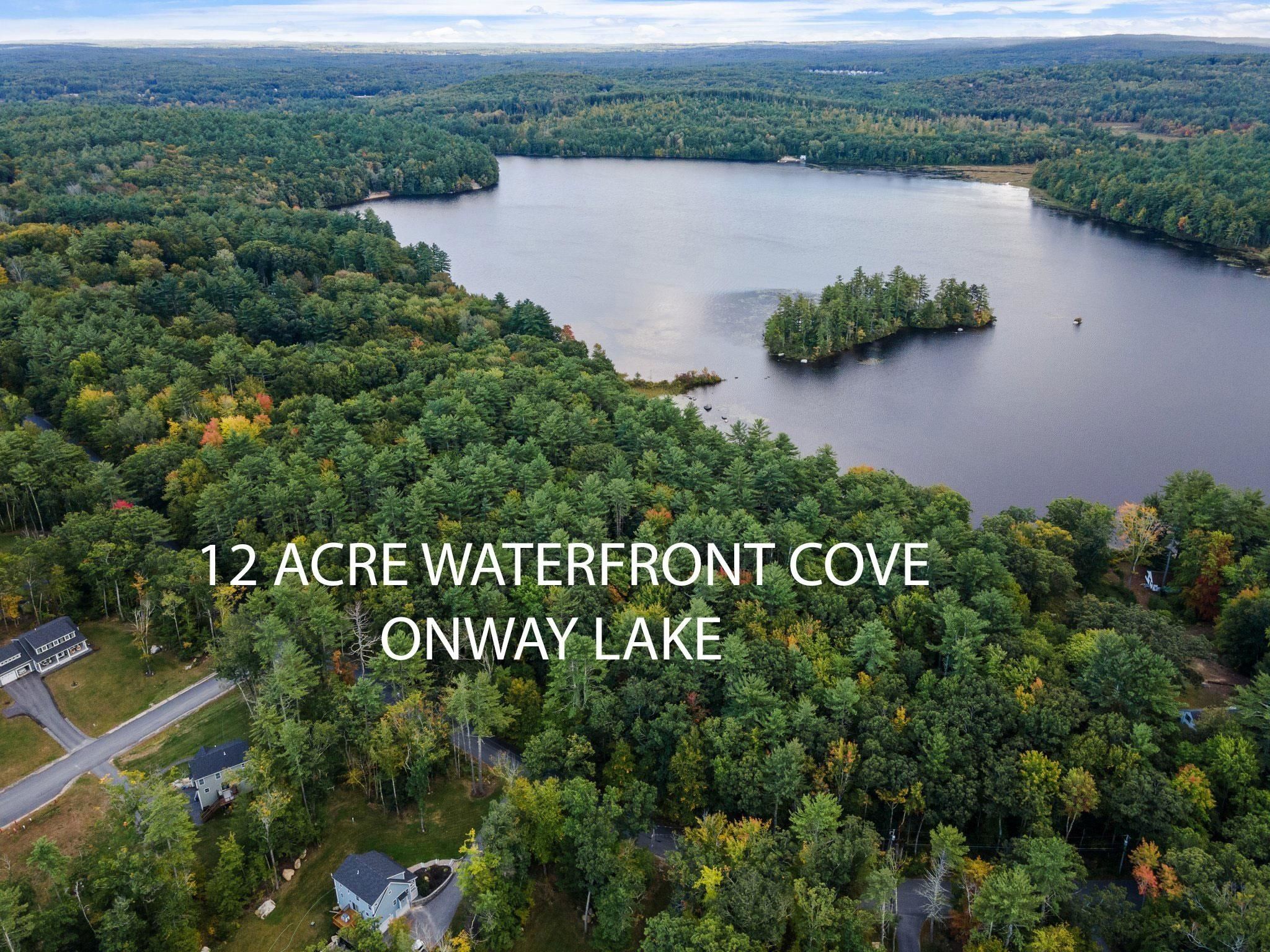 12 acres in Rockingham County, New Hampshire