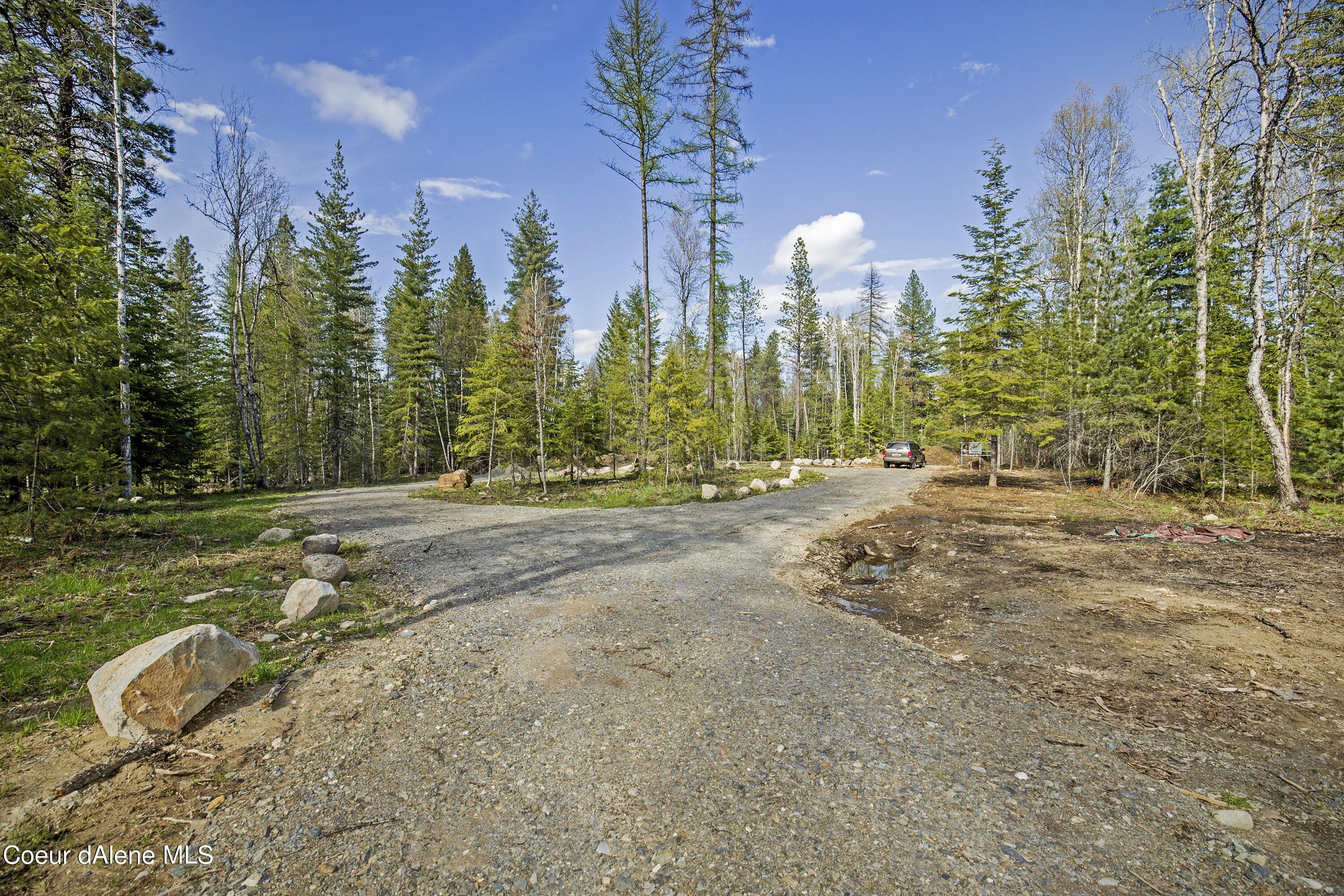 5 acres in Bonner County, Idaho