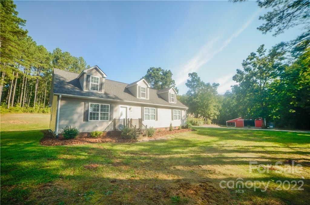 4.5 acres in Davidson County, North Carolina