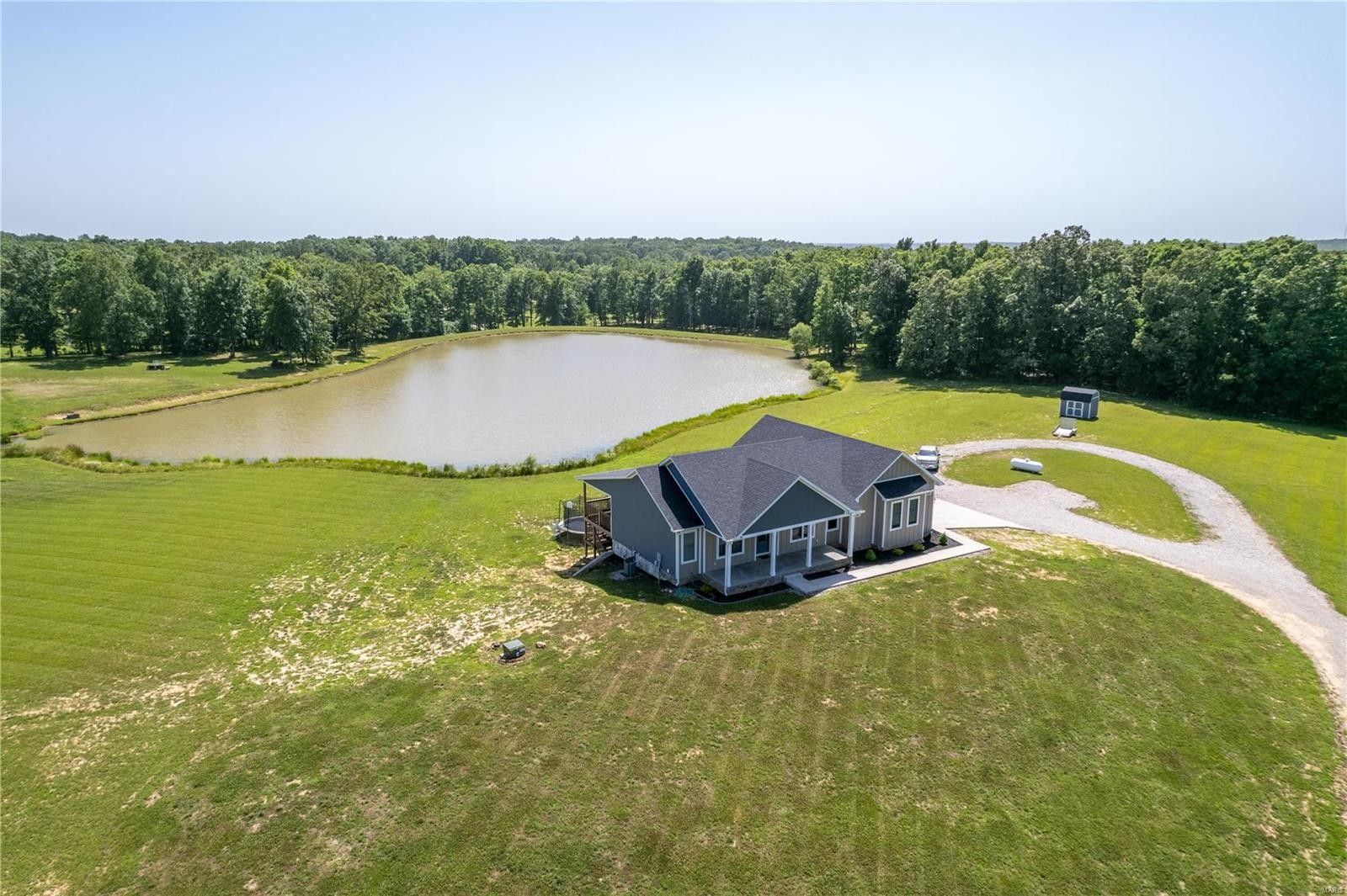 5.05 acres in Butler County, Missouri