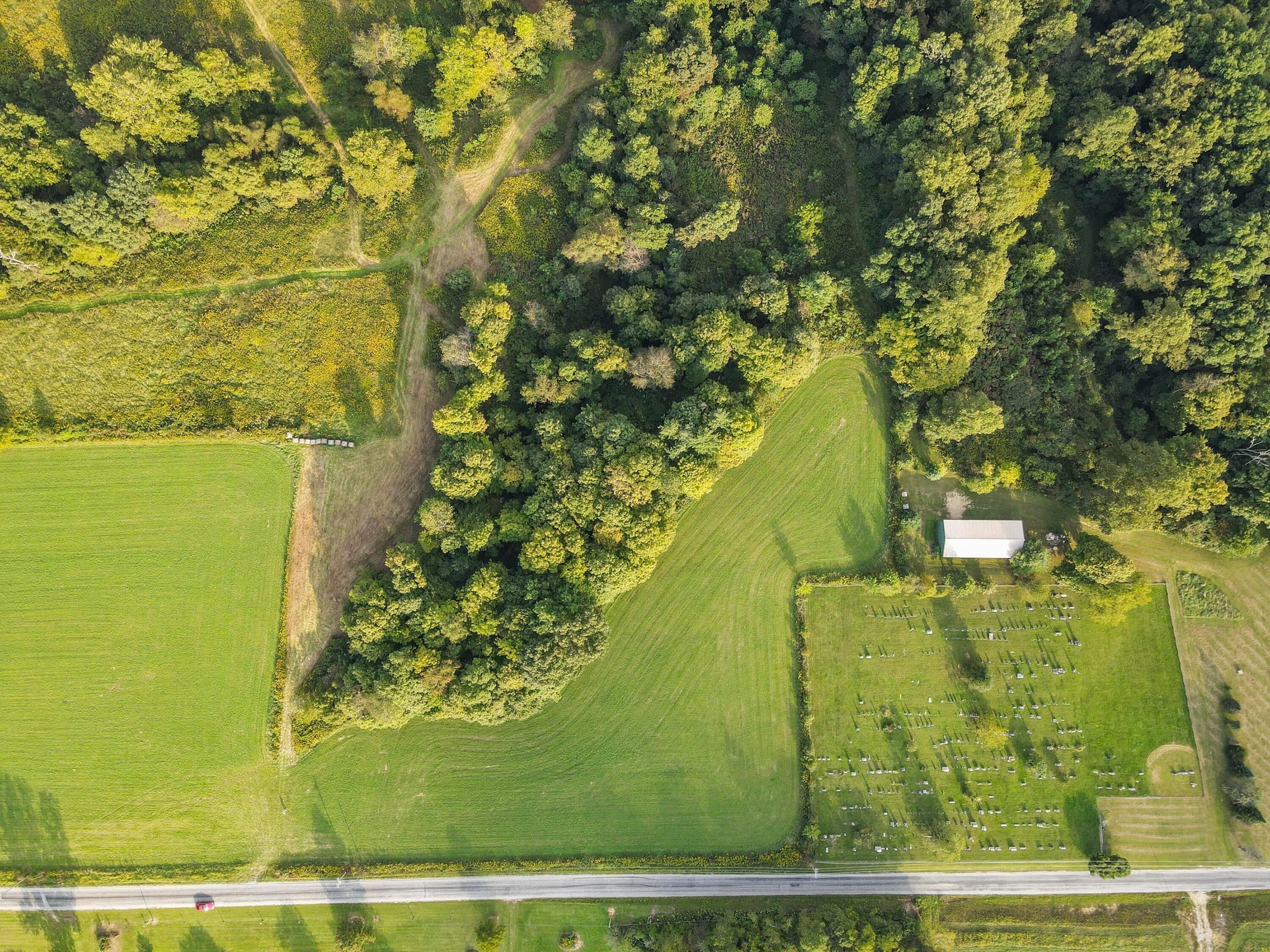 4.02 acres in Fairfield County, Ohio