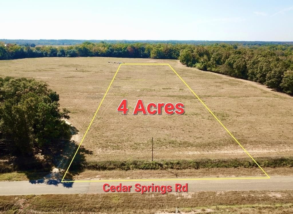 4 acres in Houston County, Alabama