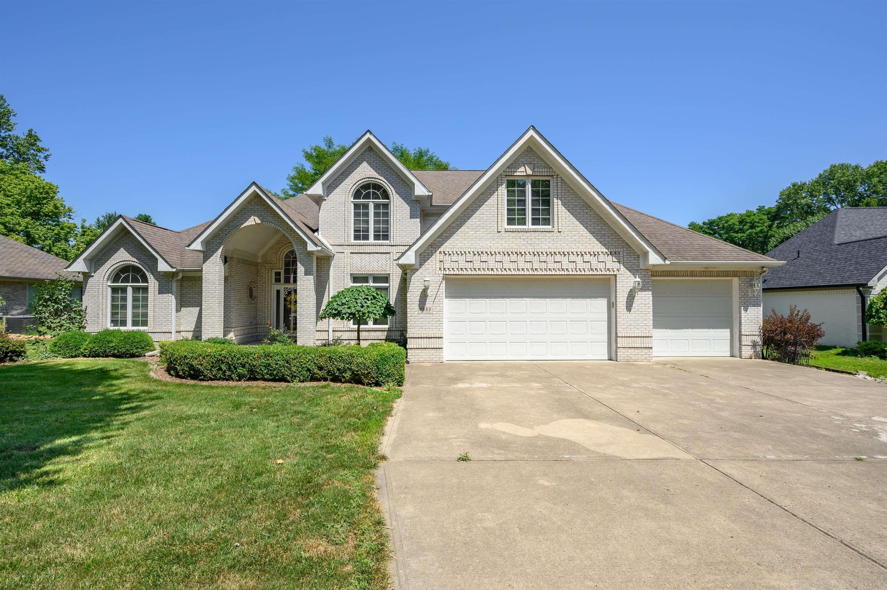 0.54 acres in County, Indiana