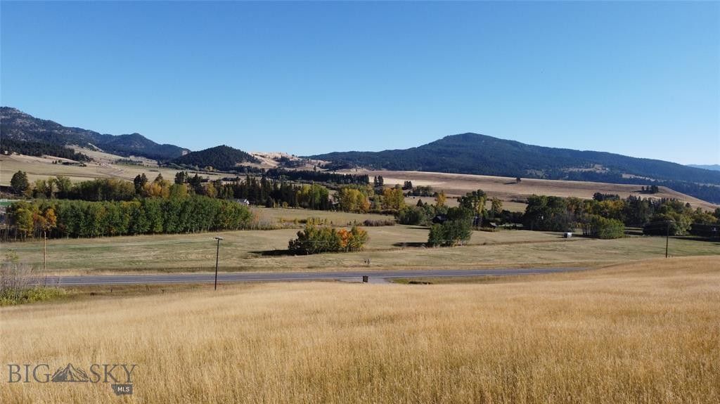 20 acres in Gallatin County, Montana