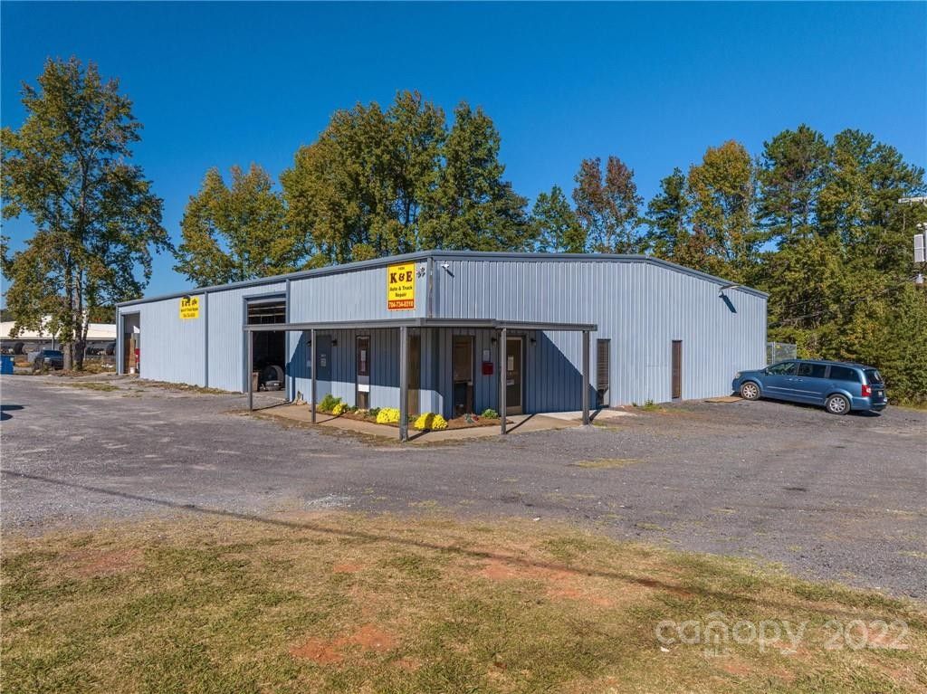 3.4 acres in Gaston County, North Carolina