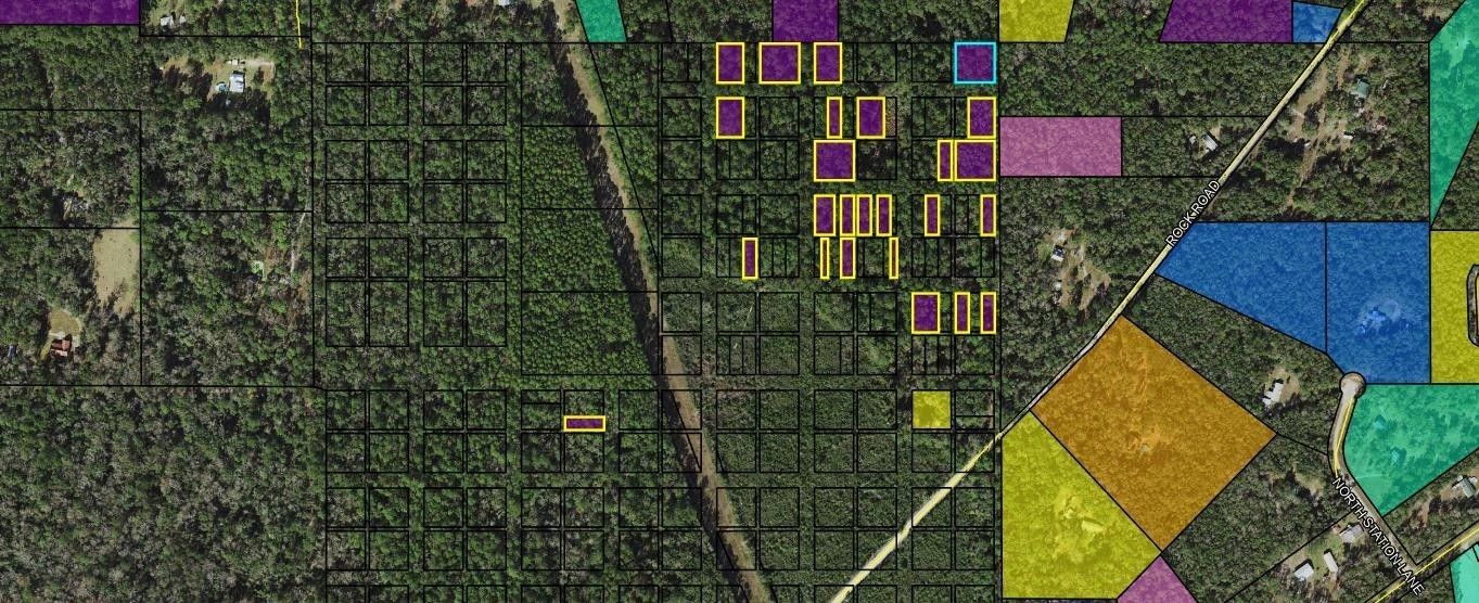 7.33 acres in Wakulla County, Florida