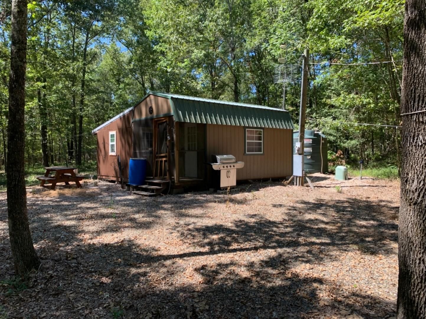 65 acres in Harts Bluff, TX, 75417