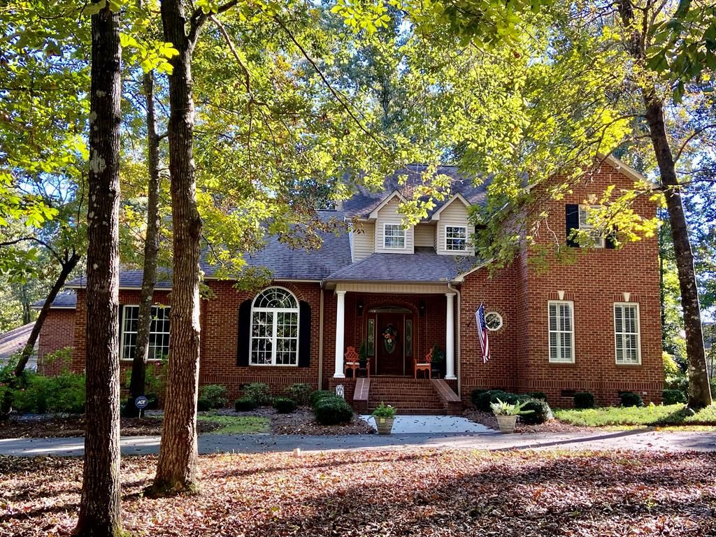 2.36 acres in Laurens County,