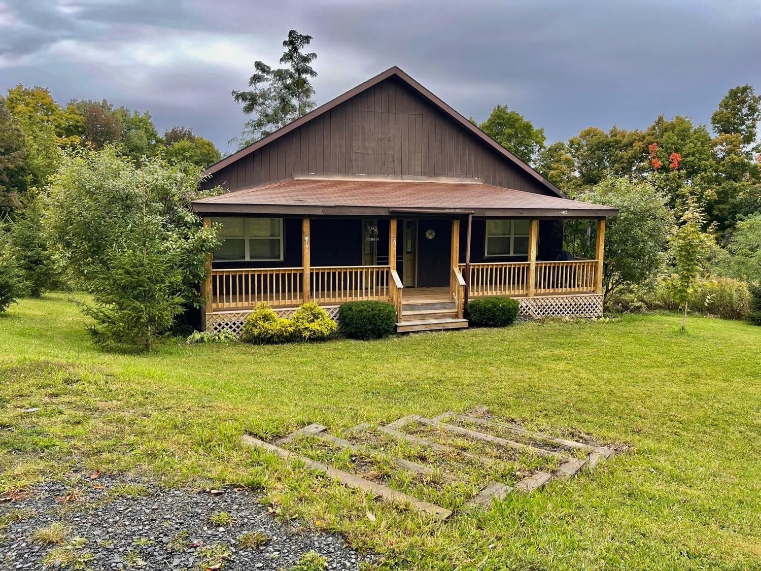 10.32 acres in Schoharie County, New York