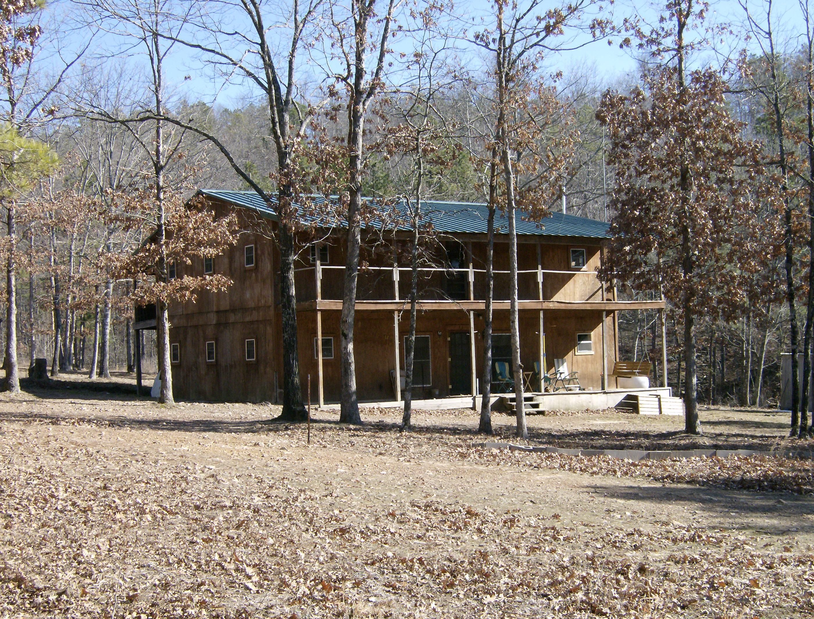 40 acres in Le Flore County, Oklahoma