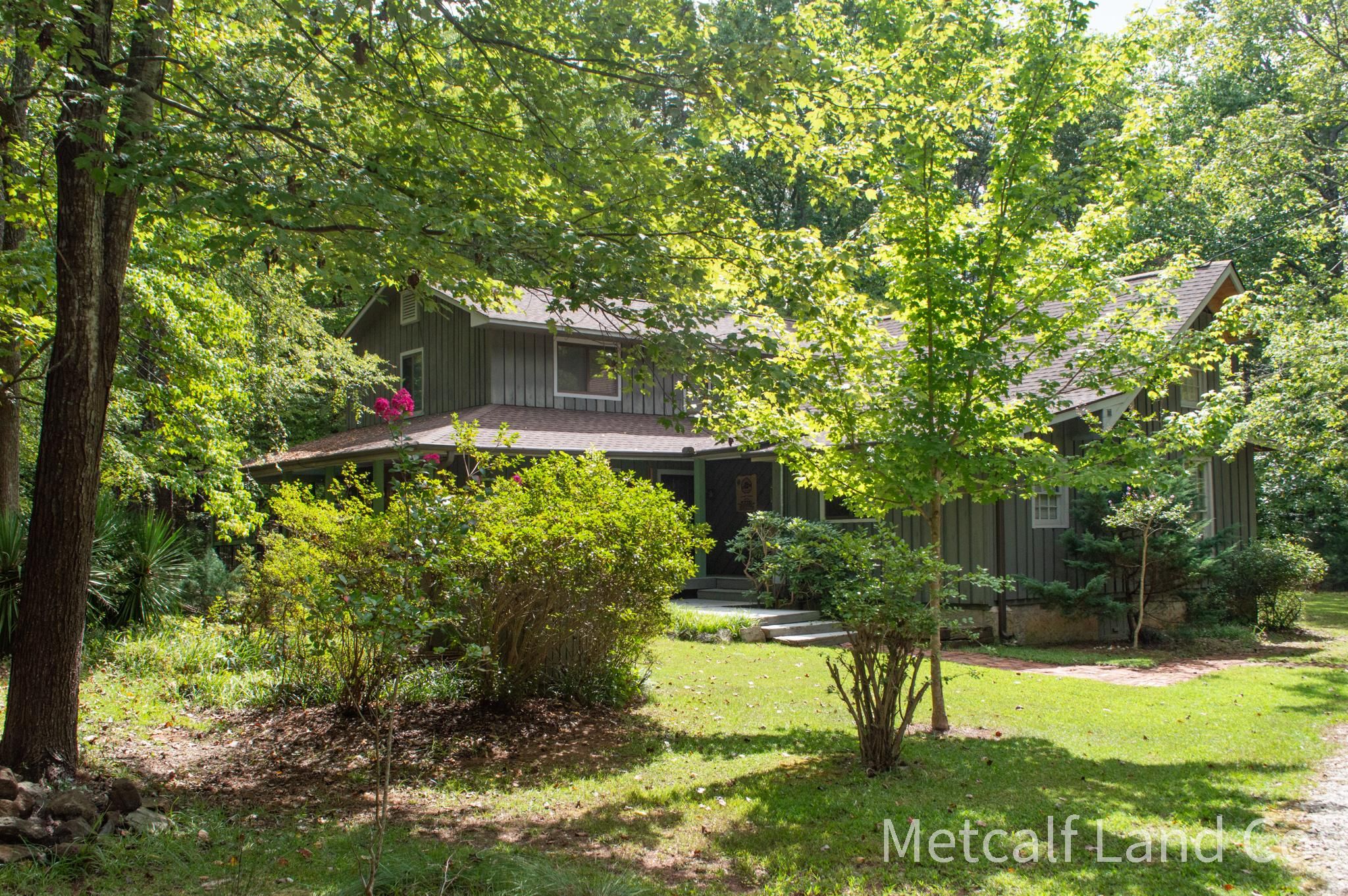 15.14 acres in Spartanburg County, South Carolina