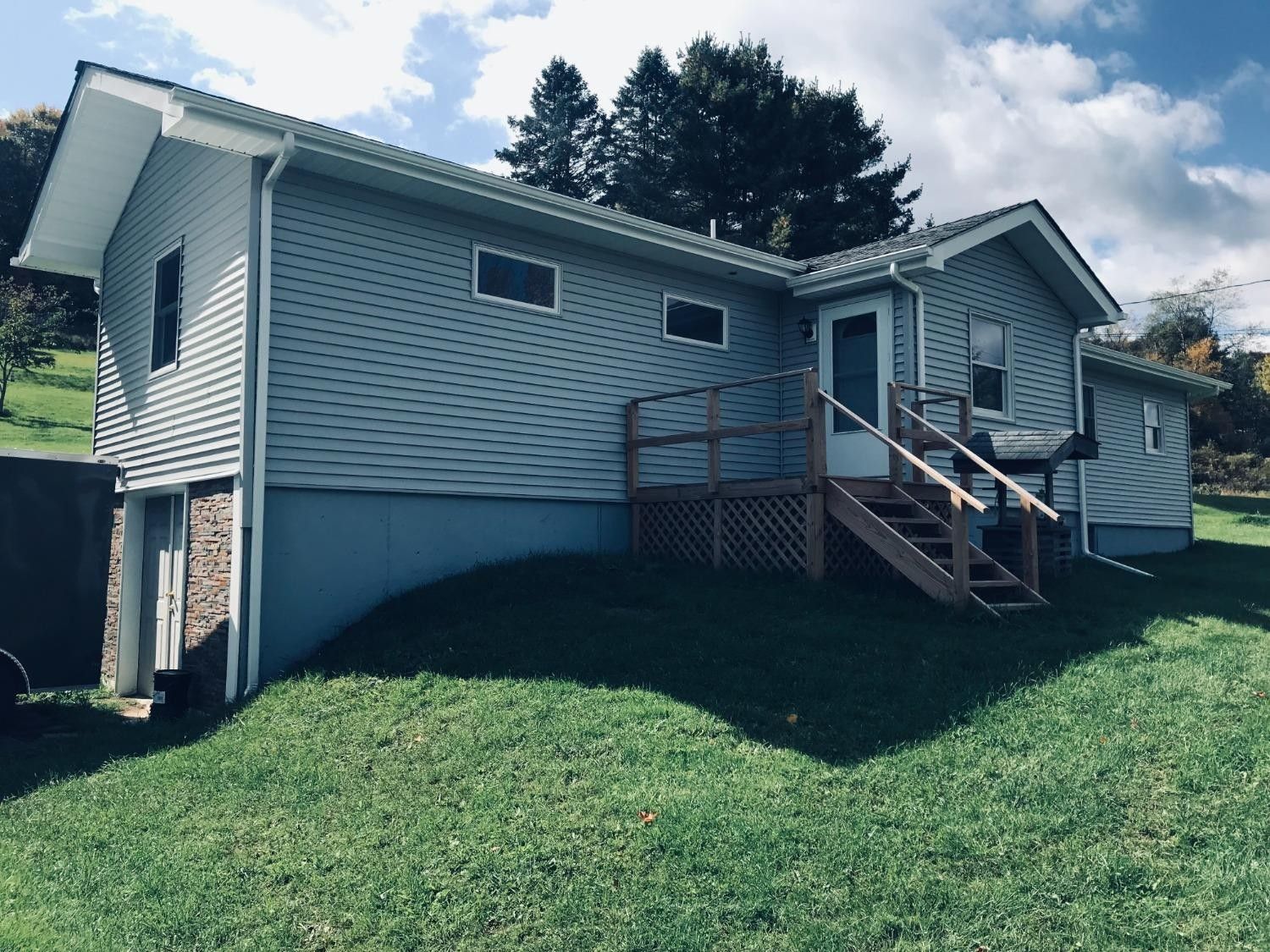 15 acres in Chenango County, New York