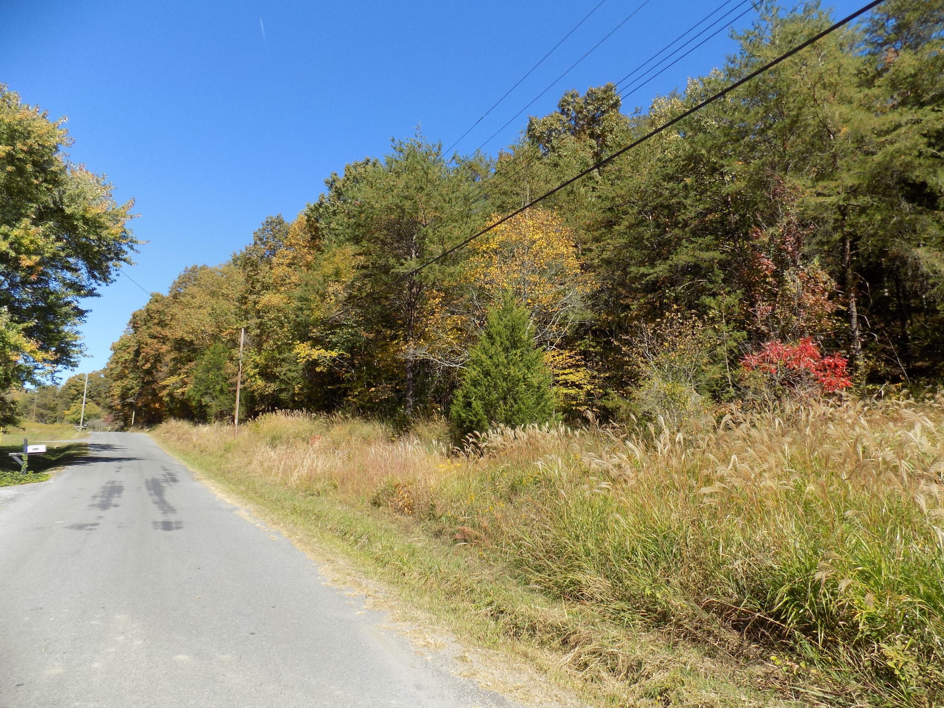 7.73 acres in Hawkins County, Tennessee