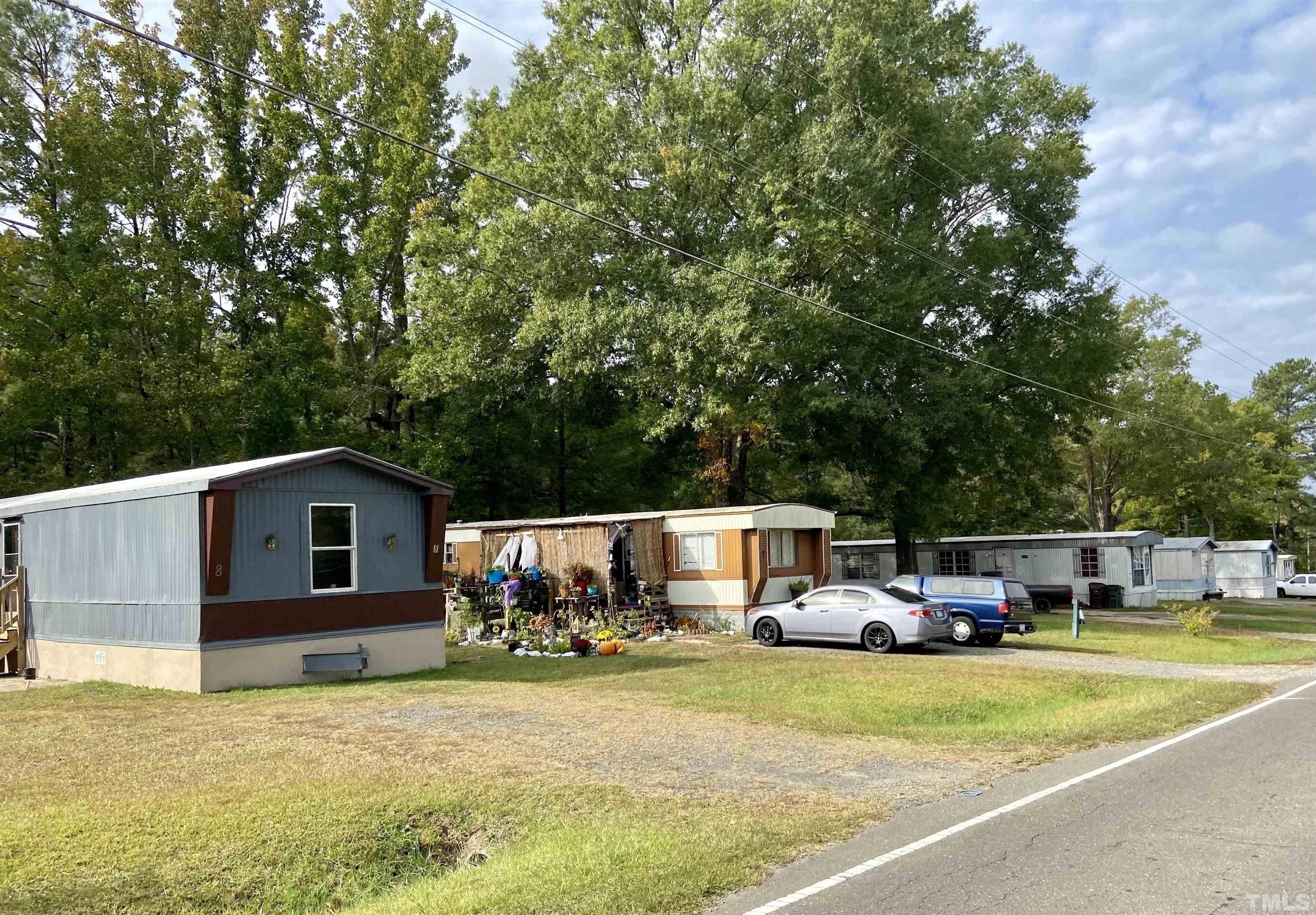 33.22 acres in Granville County, North Carolina