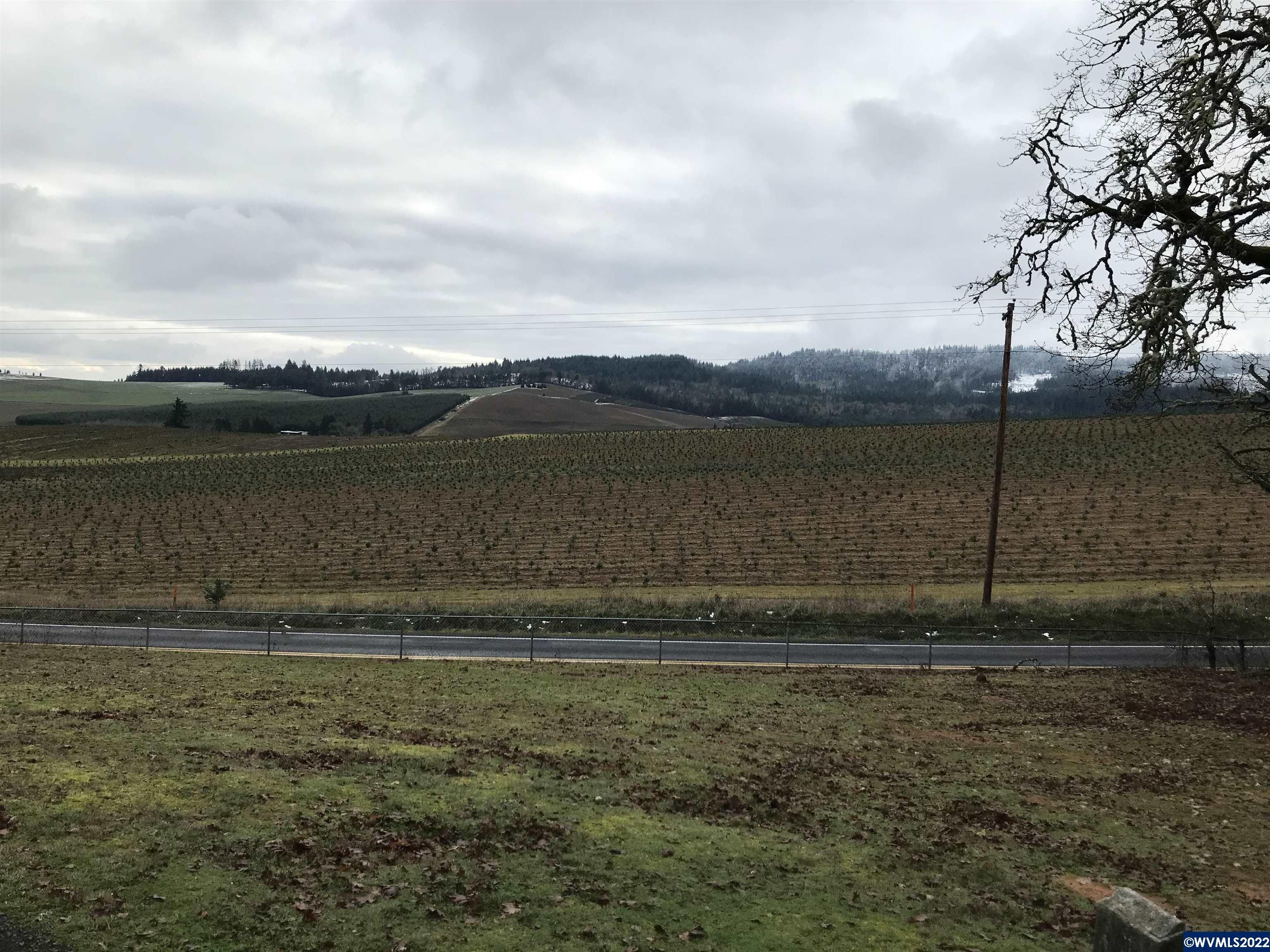 5.48 acres in Benton County, Oregon