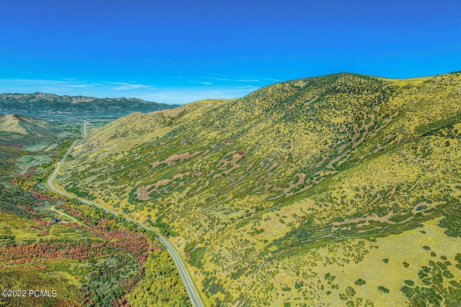 261.01 acres in Wasatch County, Utah