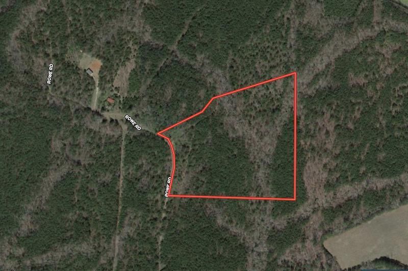 15 acres in Warren County, North Carolina