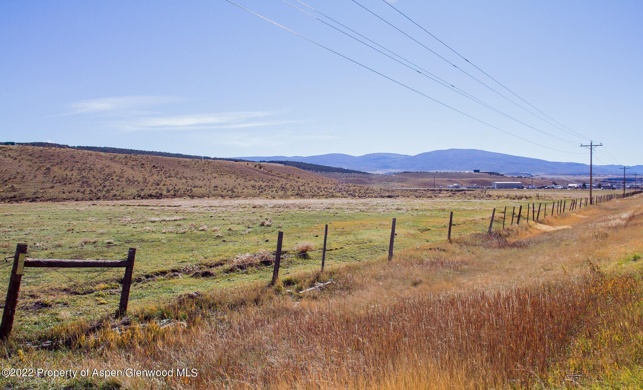 774.5 acres in Rio Blanco County, Colorado