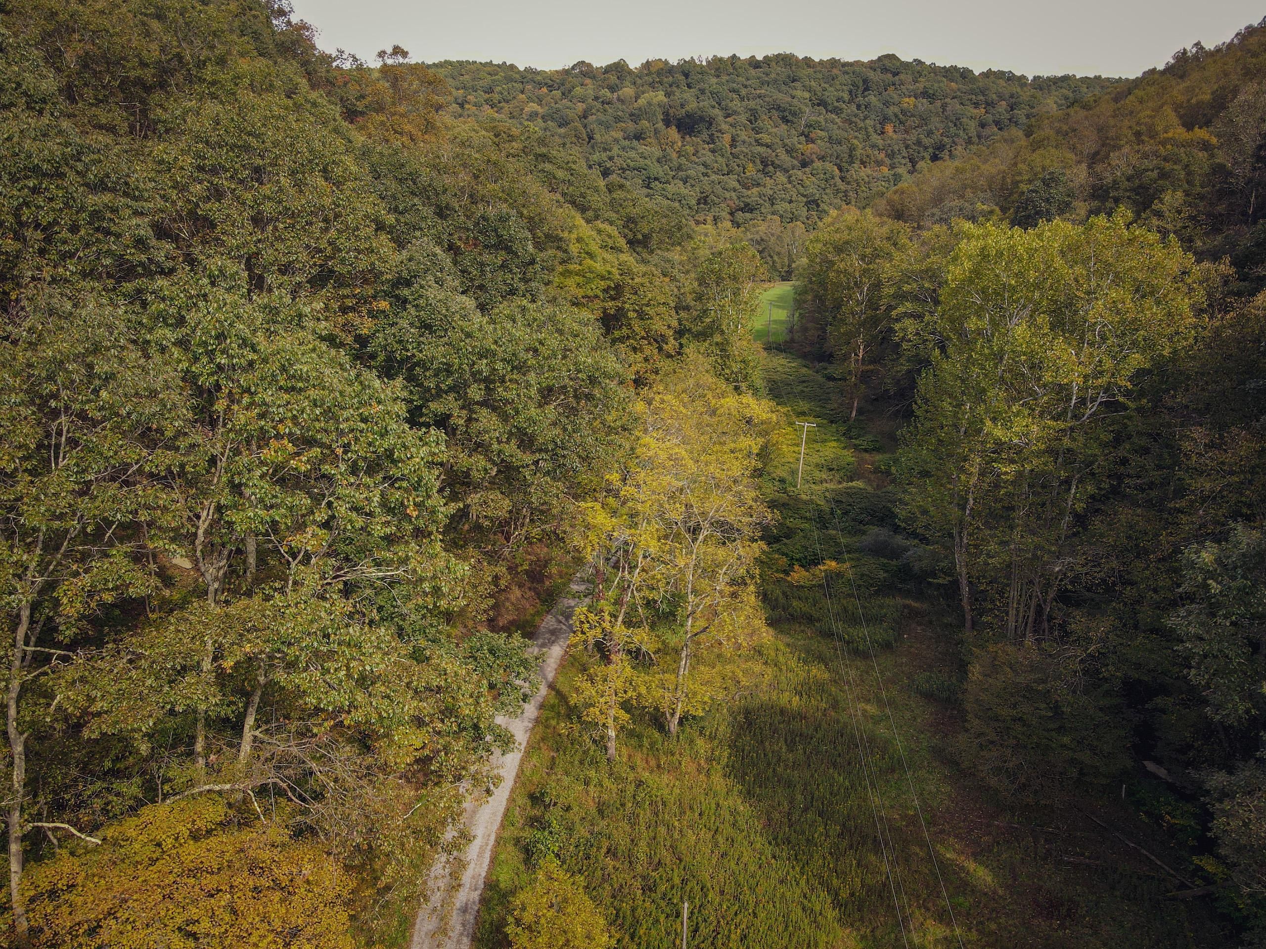 33 acres in Wetzel County, West Virginia