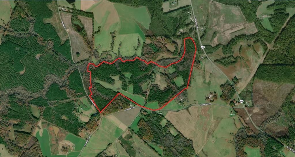 135.48 acres in Pittsylvania County, Virginia