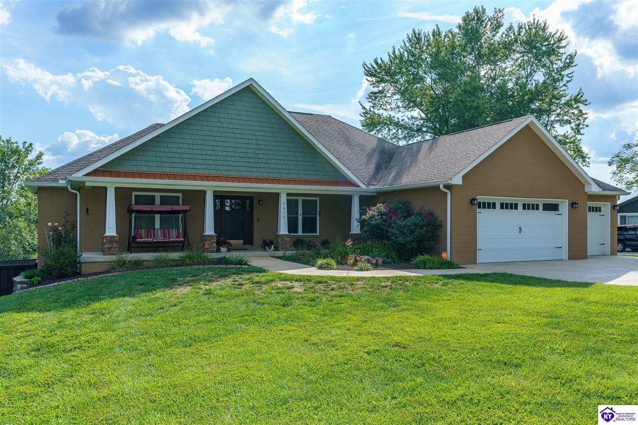 0.74 acres in Meade County, Kentucky