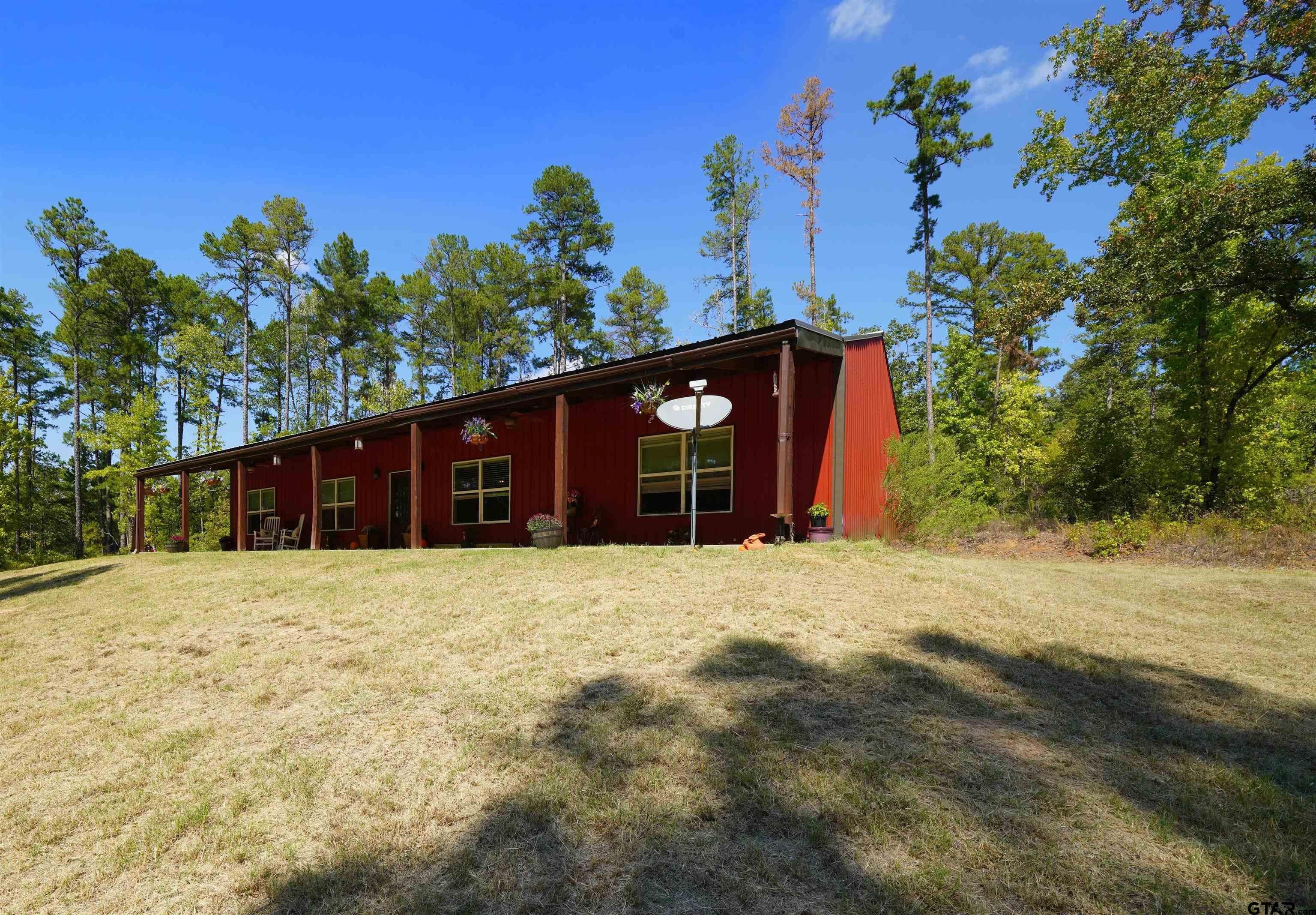 9.2 acres in Anderson County, Texas