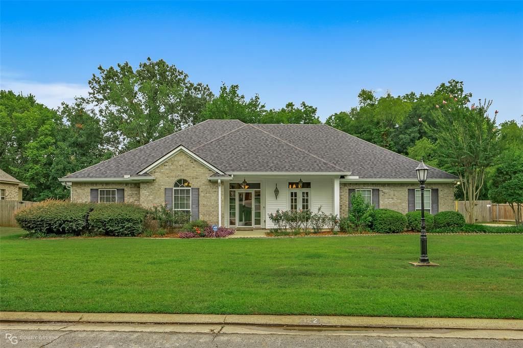 0.56 acres in Bossier Parish, Louisiana