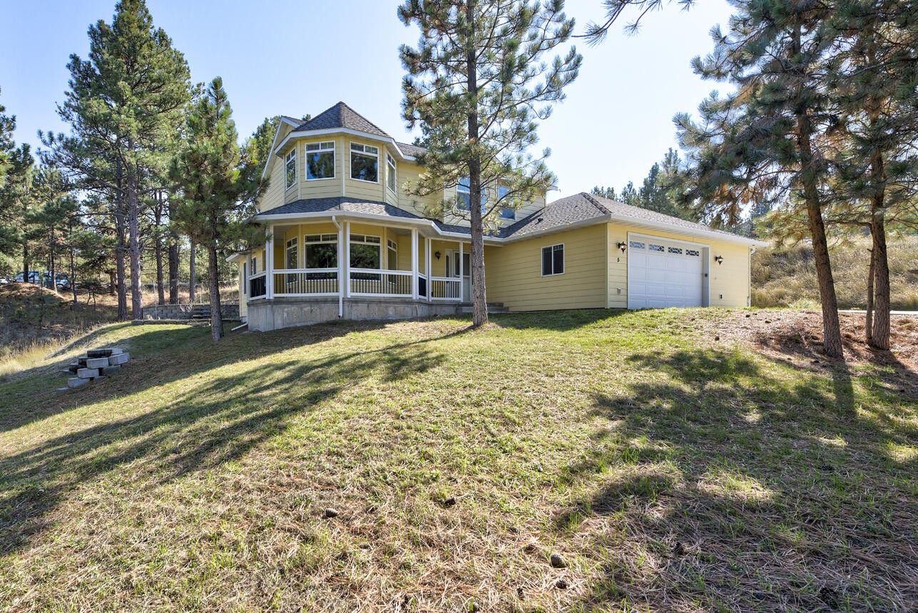 2 acres in Jefferson County, Montana